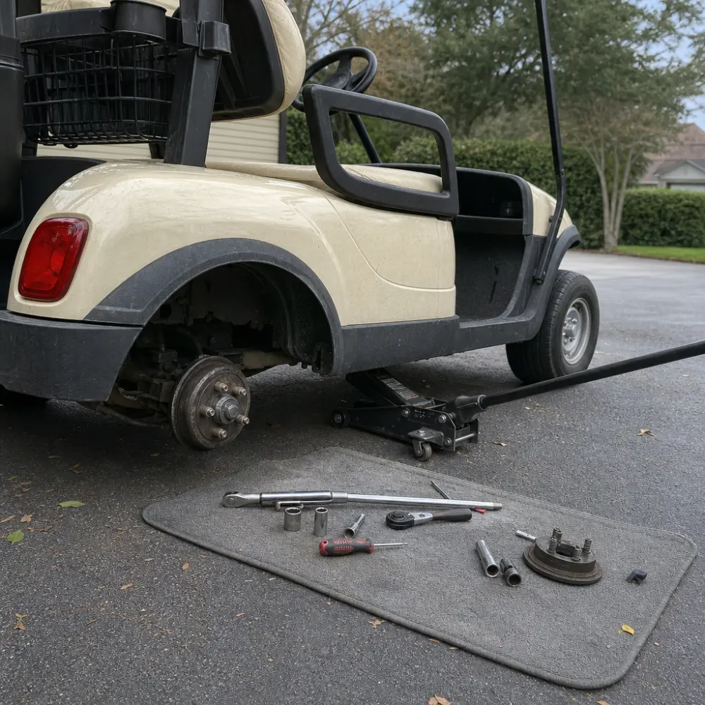 Battery Replacement in Sebring, FL